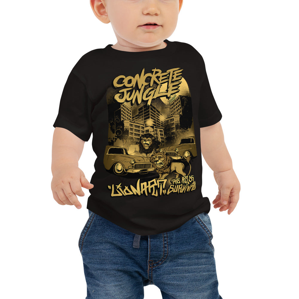 Baby Jersey Short Sleeve Tee