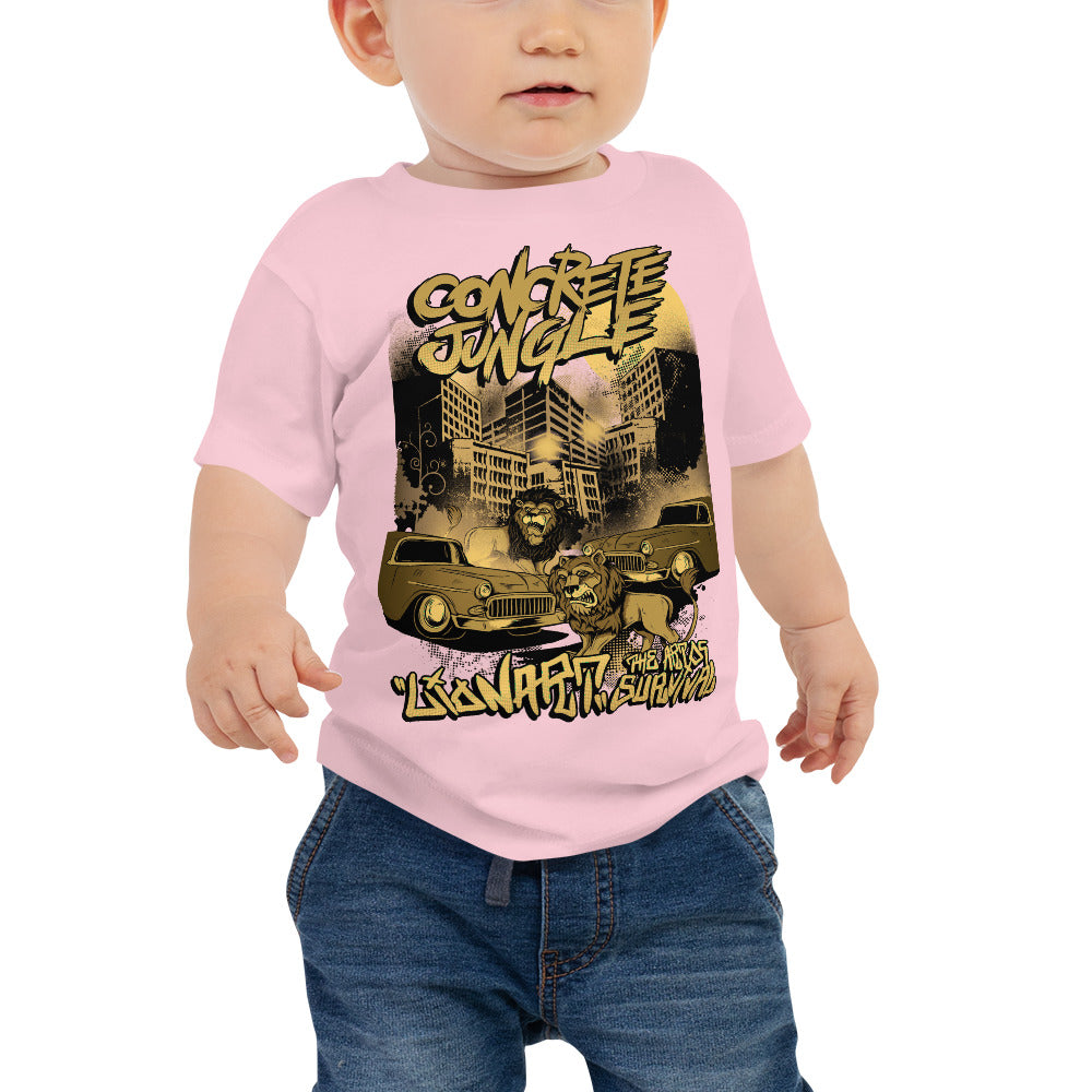Baby Jersey Short Sleeve Tee