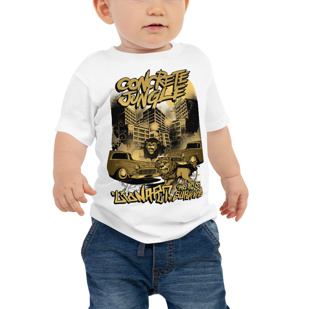 Baby Jersey Short Sleeve Tee