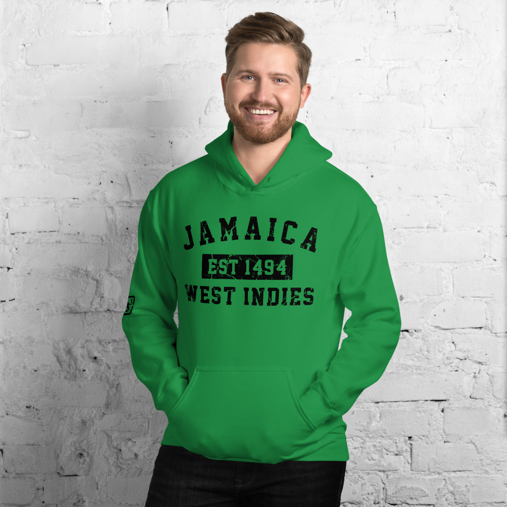Jamaica - Unisex Hoodie