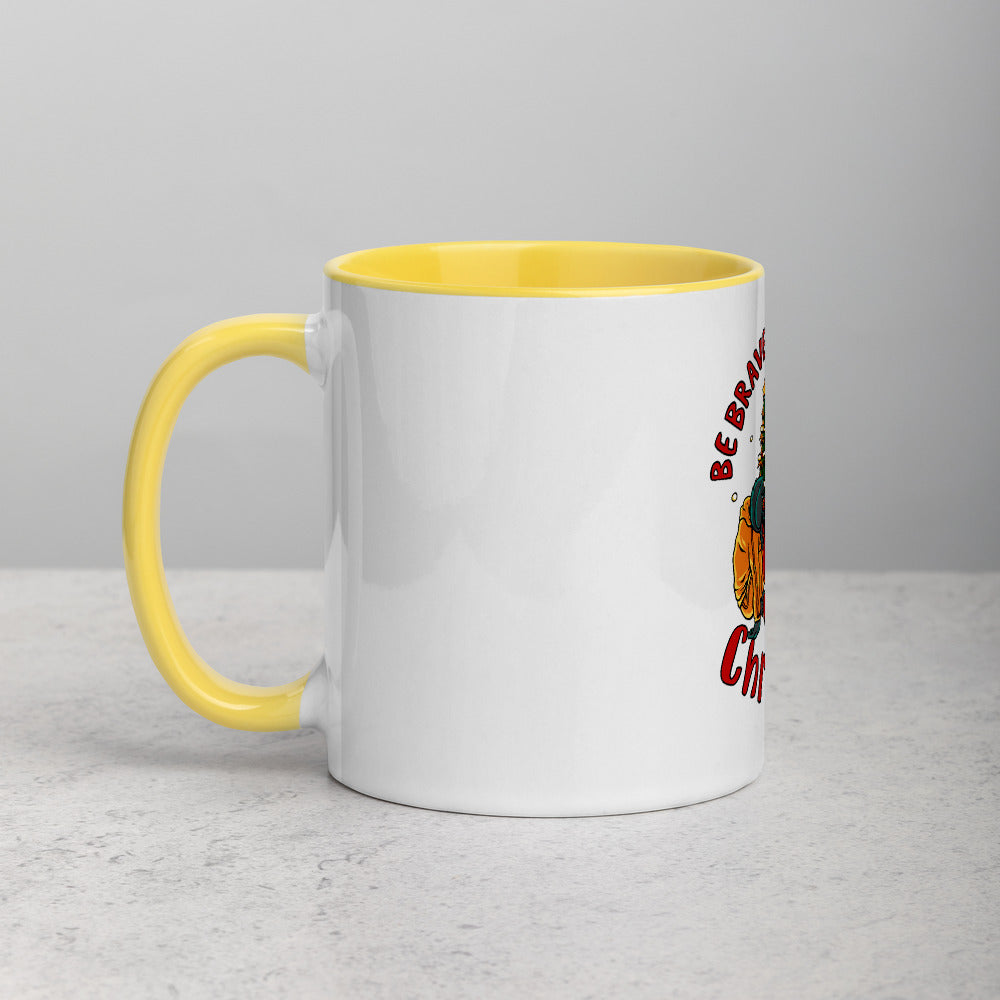Mug with Color Inside