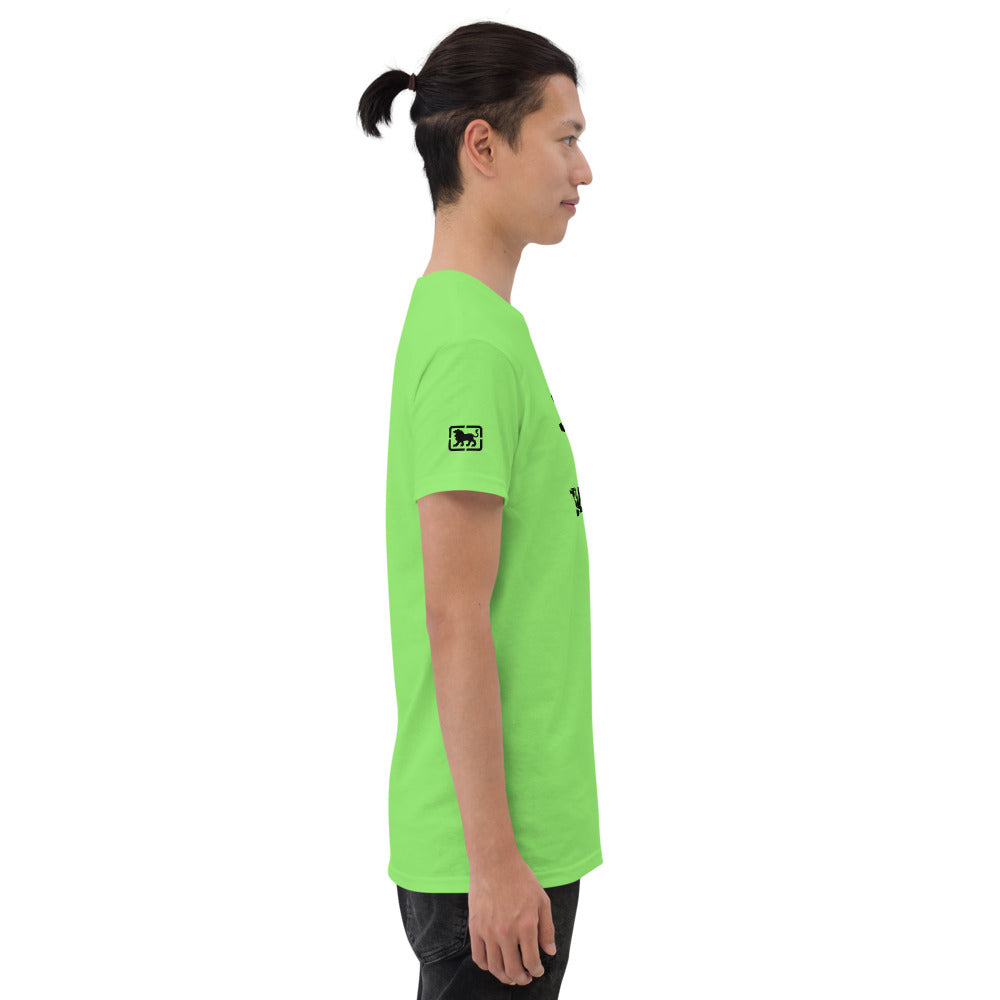 Jamaica01 - Short Sleeve T-Shirt