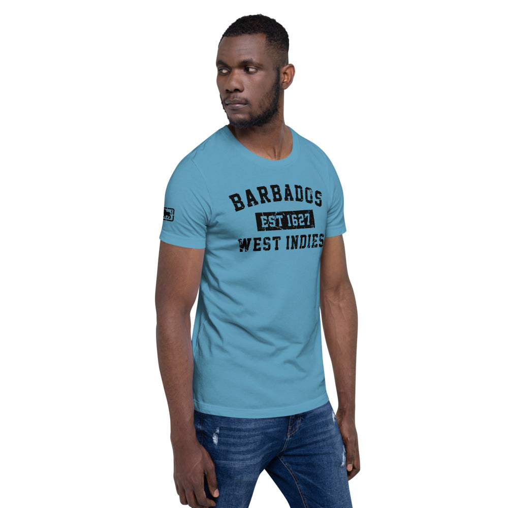 Barbados - Short-Sleeve Unisex T-Shirt