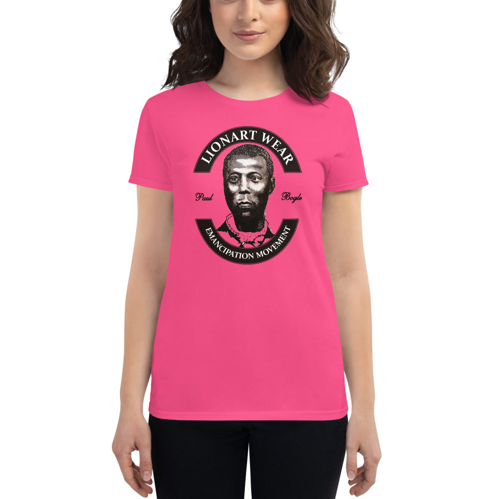 Women's short sleeve t-shirt