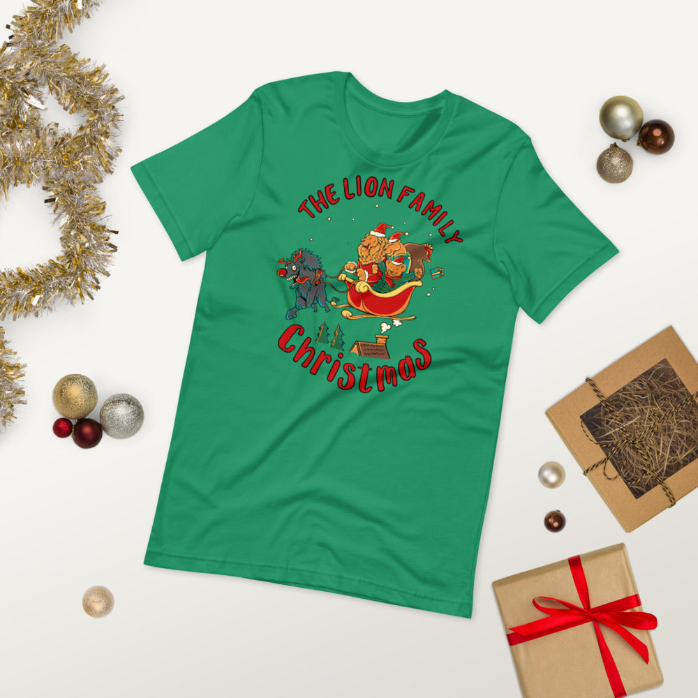 Short-Sleeve Unisex T-Shirt