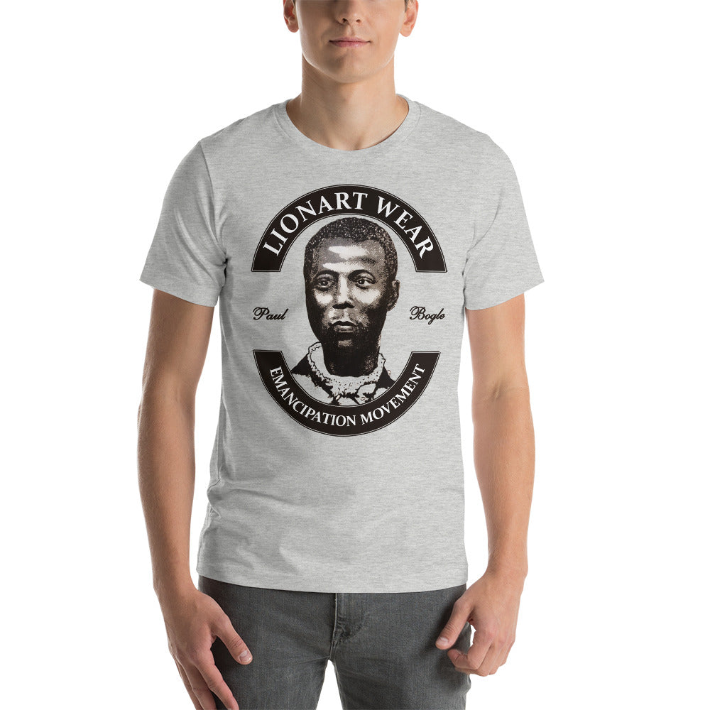 Paul Bogle - Short-Sleeve Unisex T-Shirt