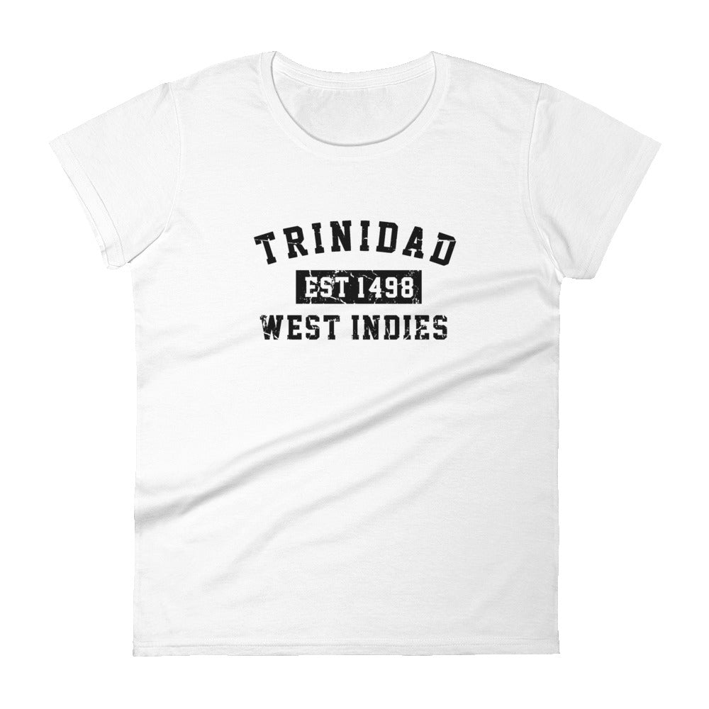 Women's short sleeve t-shirt