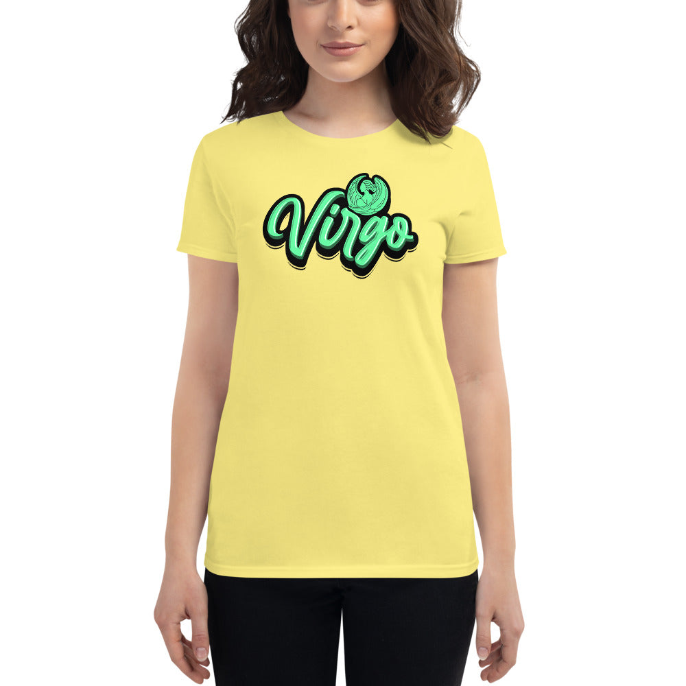 Women's short sleeve t-shirt