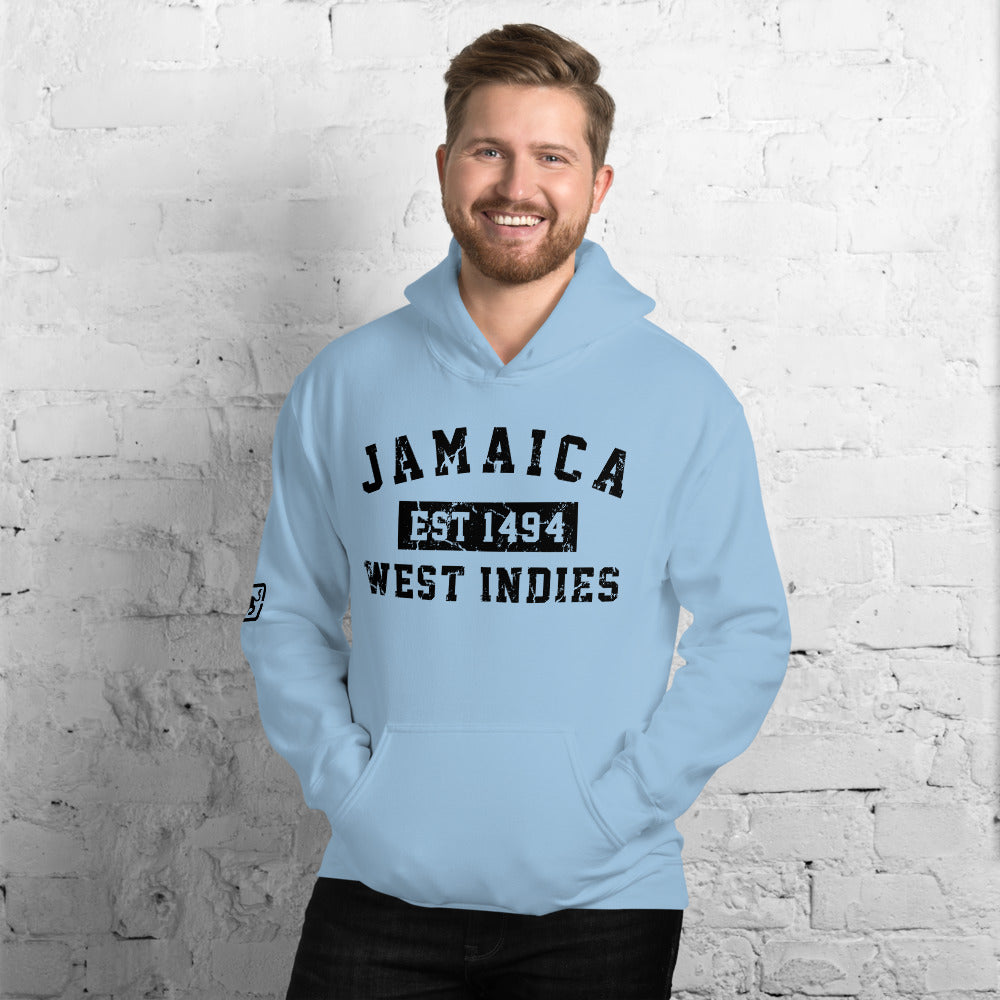 Jamaica - Unisex Hoodie