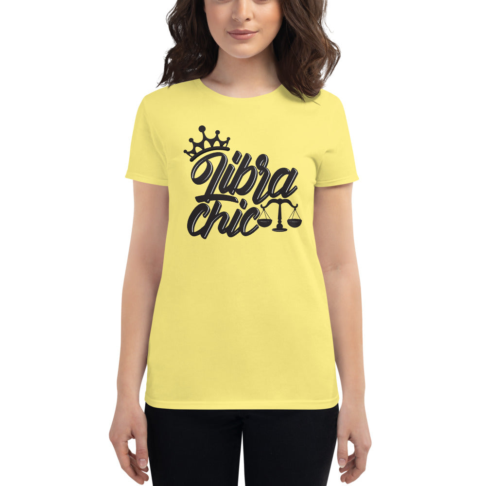 Women's short sleeve t-shirt