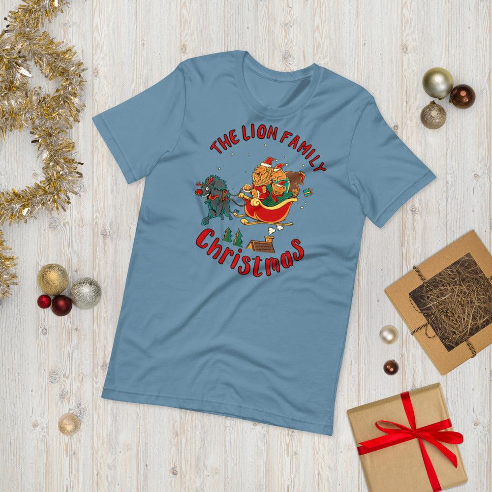 Short-Sleeve Unisex T-Shirt