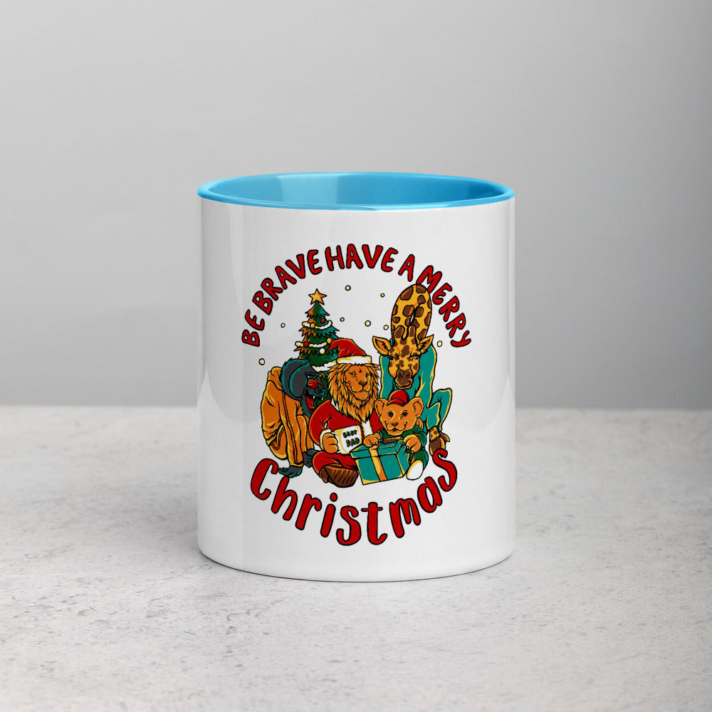 Mug with Color Inside