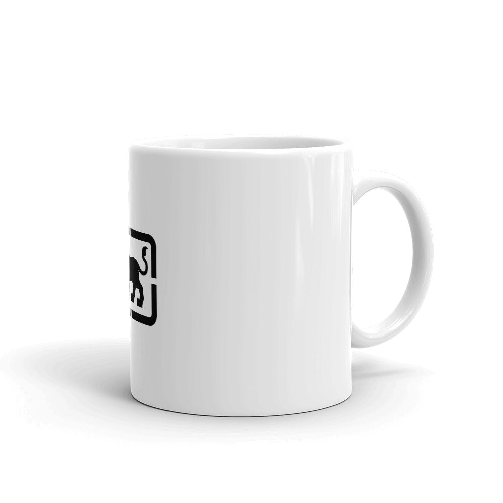 lionart Mug
