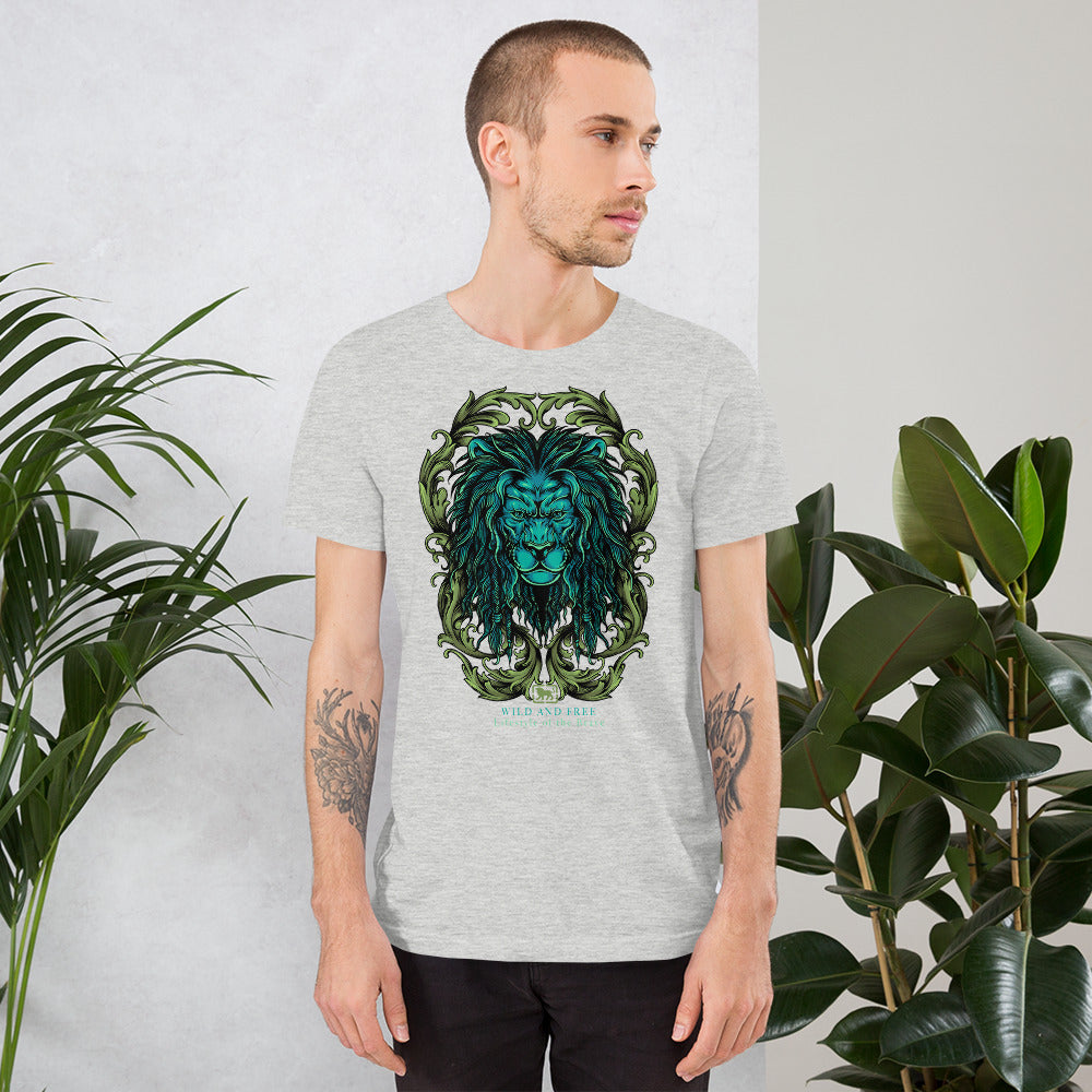 Wild n Free - Short-Sleeve Unisex T-Shirt