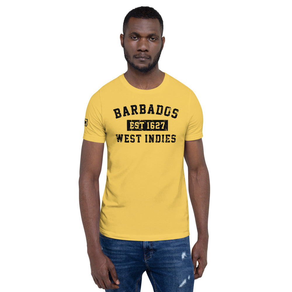Barbados - Short-Sleeve Unisex T-Shirt