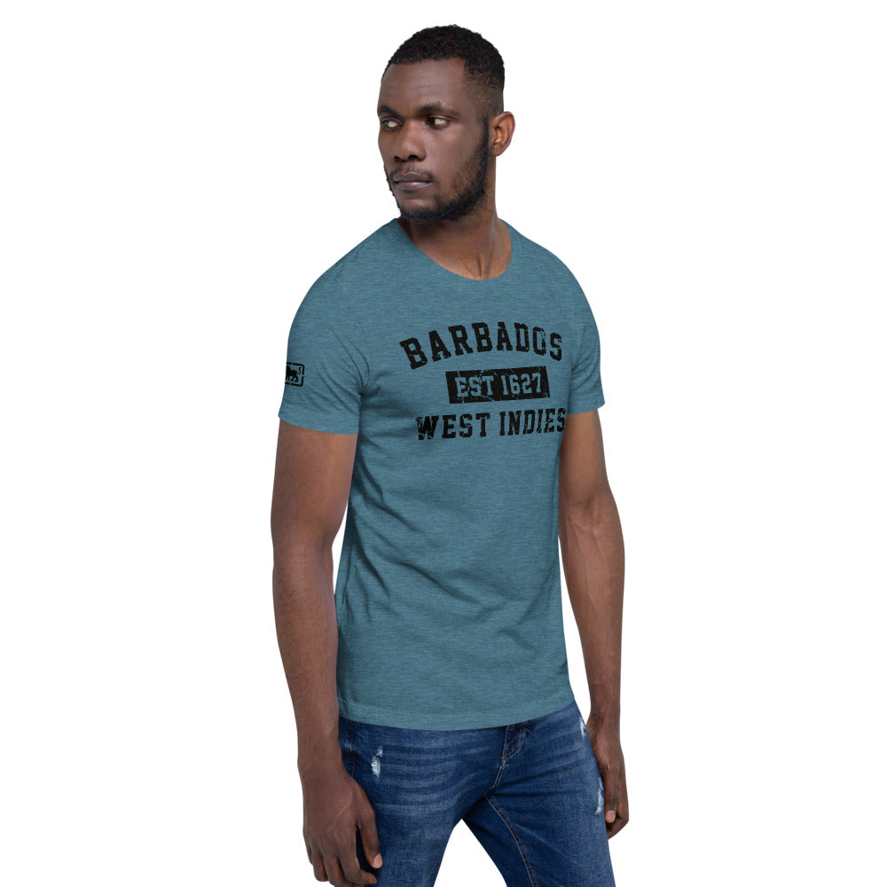 Barbados - Short-Sleeve Unisex T-Shirt