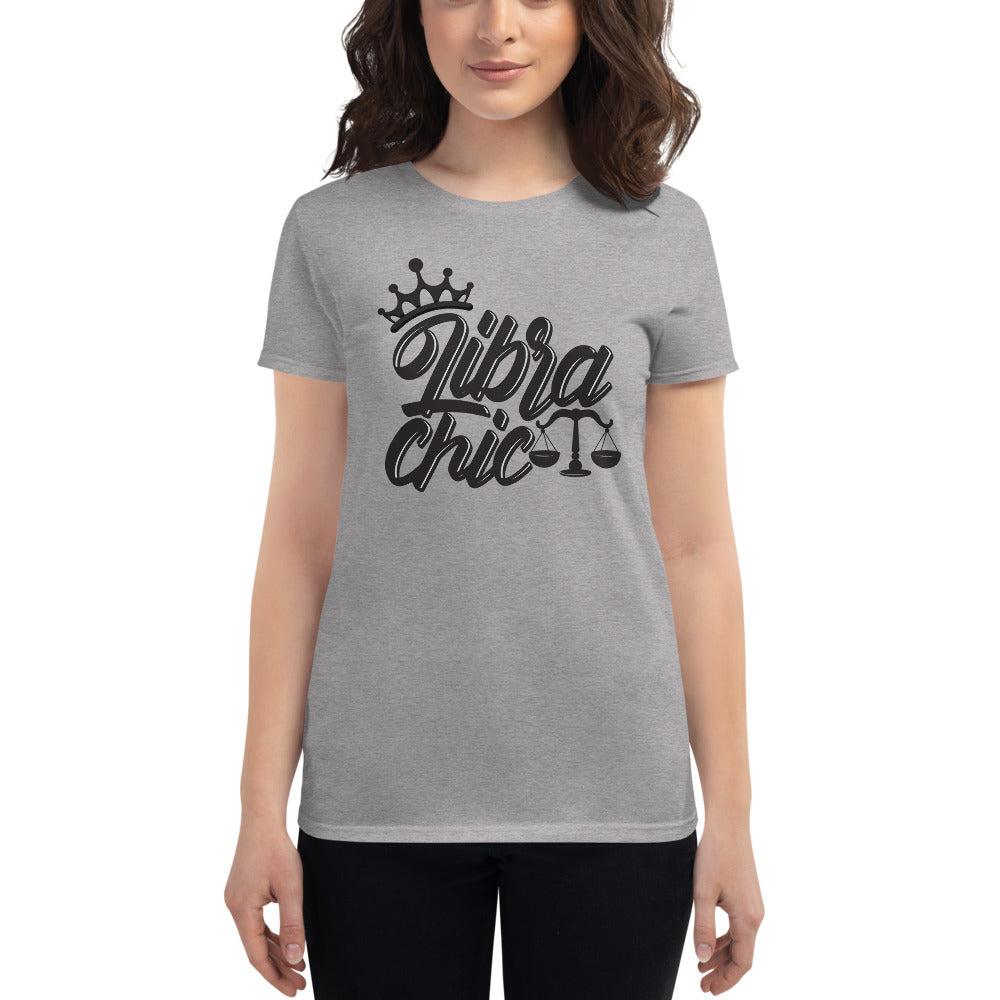 Women's short sleeve t-shirt