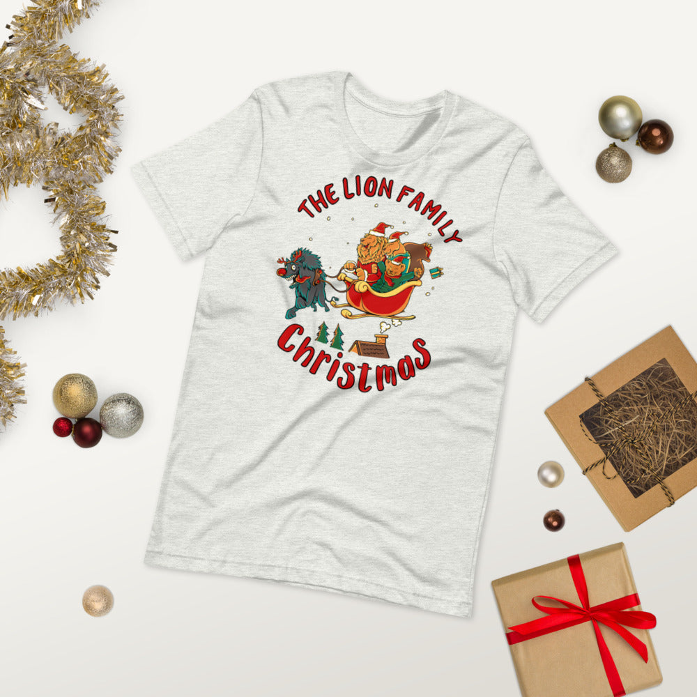 Short-Sleeve Unisex T-Shirt