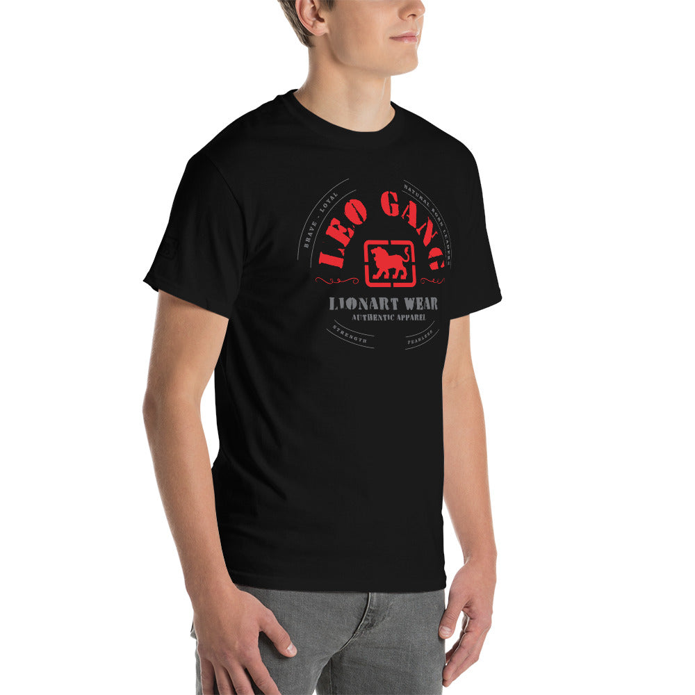 Leo Gang - Short Sleeve T-Shirt