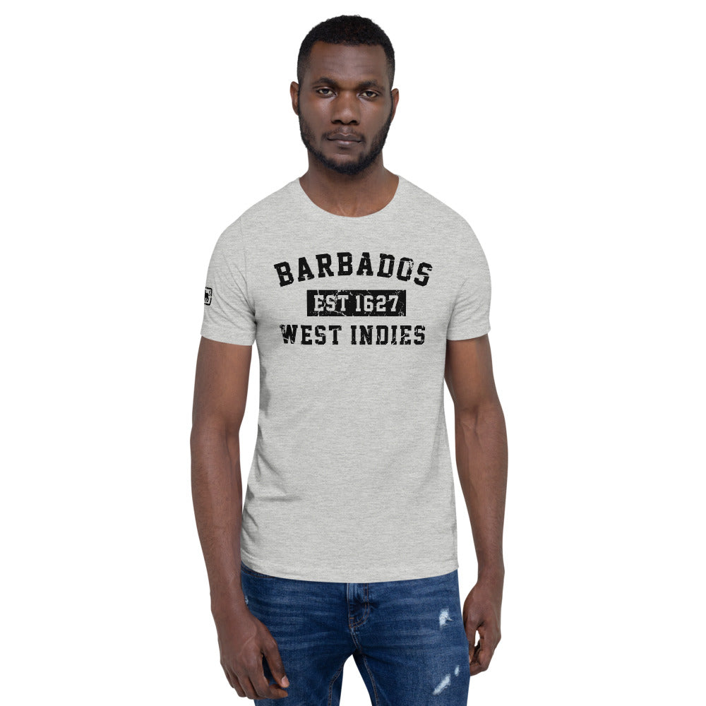 Barbados - Short-Sleeve Unisex T-Shirt