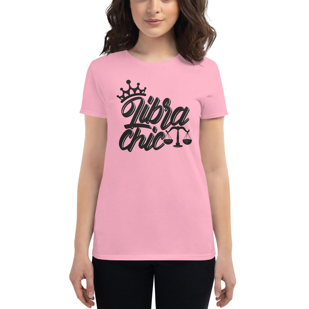 Women's short sleeve t-shirt