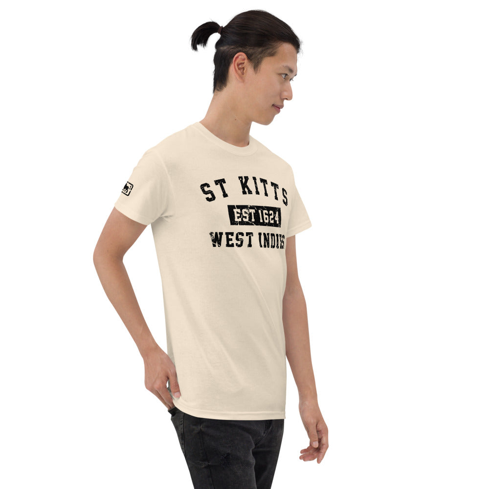 St. Kitts - Short Sleeve T-Shirt