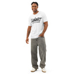 Men’s cotton crew neck t-shirt