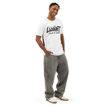Men’s cotton crew neck t-shirt