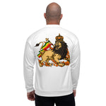 Unisex Bomber Jacket