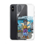 Clear Case for iPhone®