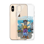 Clear Case for iPhone®