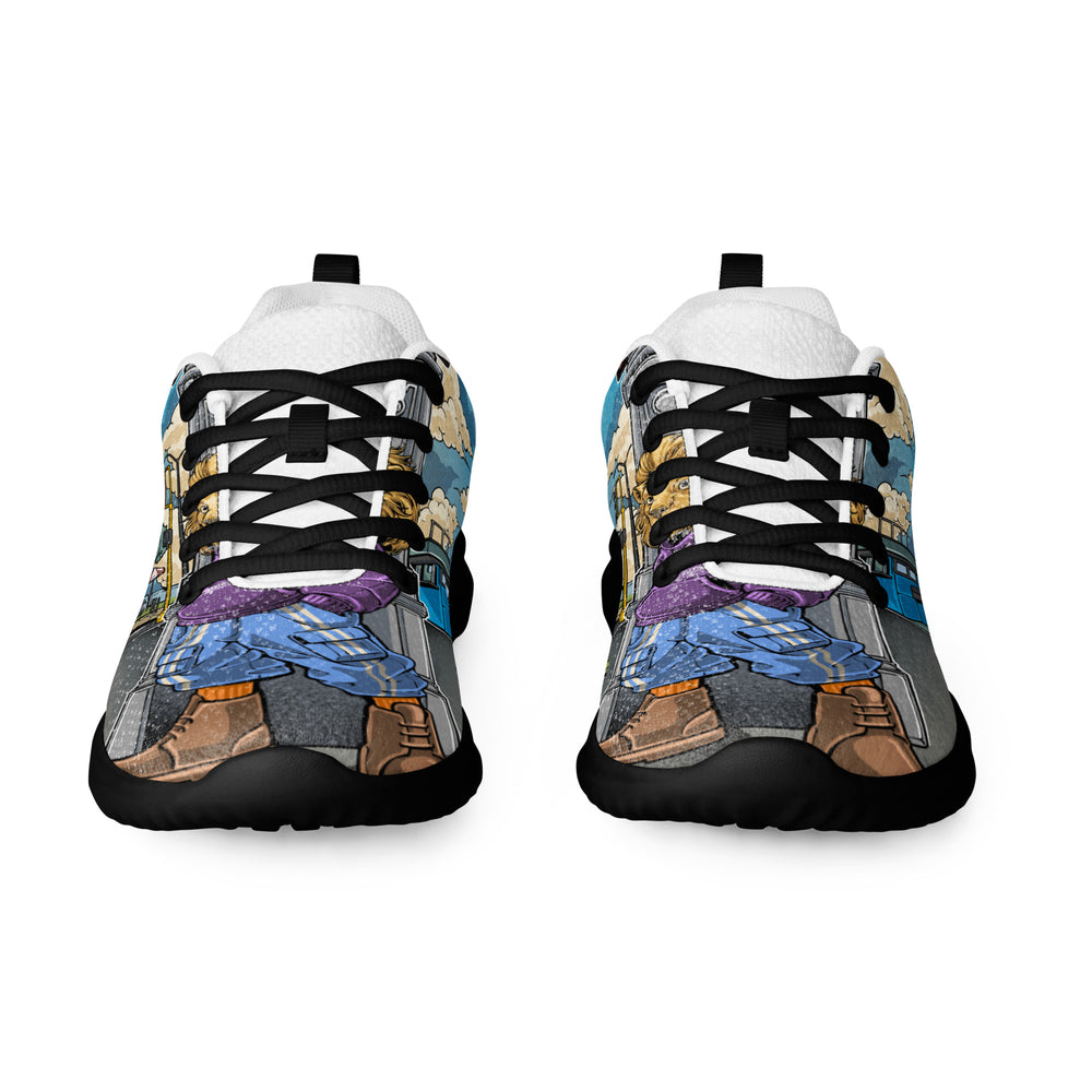 Men’s athletic shoes