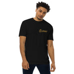 Lionart Men’s premium heavyweight tee