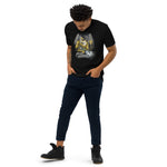 Lionart Hustler - Premium tee