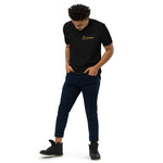 Lionart Men’s premium heavyweight tee