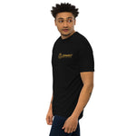 Lionart Men’s premium heavyweight tee