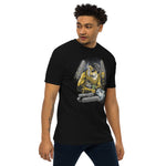 Lionart Hustler - Premium tee