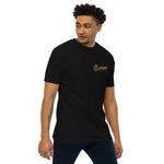 Lionart Men’s premium heavyweight tee