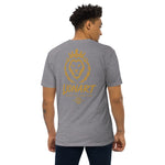 Lionart Men’s premium heavyweight tee