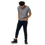 Lionart Men’s premium heavyweight tee
