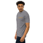 Lionart Men’s premium heavyweight tee