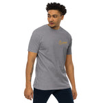 Lionart Men’s premium heavyweight tee