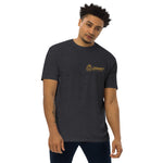 Lionart Men’s premium heavyweight tee