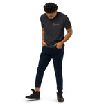Lionart Men’s premium heavyweight tee