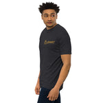 Lionart Men’s premium heavyweight tee