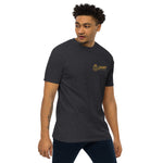 Lionart Men’s premium heavyweight tee