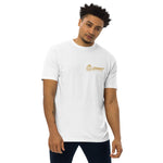 Lionart Men’s premium heavyweight tee