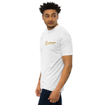 Lionart Men’s premium heavyweight tee