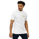 Lionart Men’s premium heavyweight tee