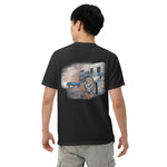 Art of Survival Hustler - heavyweight t-shirt